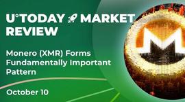 ACE:门罗币 (XMR) 形成基本重要的模式_Rentible