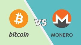 区块链:门罗币 vs 比特币：门罗币比比特币好吗？门罗币比比特币安全吗？_以太坊交易所委托挂单要收手续费吗