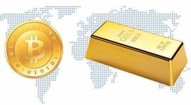 加密货币:黄金的市值是多少？比特币比黄金好吗？_BTCX币