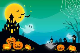 THE:更易懂的万圣节由来 History of Halloween For Kids - Animation_AND