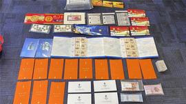 CUR:纪念币进价25元却卖500元？罗湖打掉一投资团伙，近千名老年人被_API
