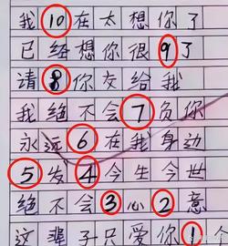 ERN:一小学生“打油诗”被老师发现，直接请了家长到校，这下完了吧？_Mina Protocol
