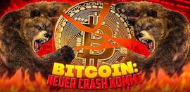 加密货币:比特币（BTC）：新的20%崩盘即将到来！以太坊 ETH的情况也很黯淡_CRYPT