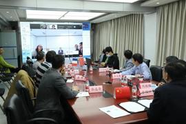 ORG:国家海洋环境预报中心与法国麦卡托国际海洋中心续签合作协议并联合召开双边合作技术交流远程视频会_buidl币圈