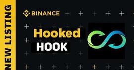 比特币:加密货币HOOK在币安上线后的繁荣_LAUNCH