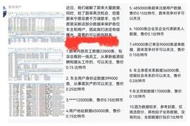 OIN:蔚来汽车数据被窃遭“天价”勒索，李斌致歉 中汽协：不应向犯罪行为妥协_BAKC Vault (NFTX)