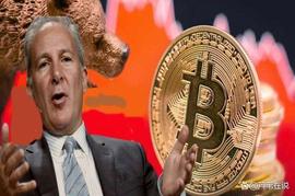 RSC:大力唱衰比特币（BTC），黄金多头大师PeterSchiff：赶快卖比特币_ete币行情