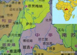 比特币:土地广阔,气候宜居,人口稀少,中非共和国为何还那么贫穷?_比特币行情软件my