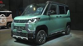 DEL:三菱Delica Mini日本开启预售 约人民币9.3万元起_shibmerican币怎么样