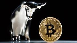 加密货币:比特币价格突破23000美元三年内或涨至10万美元_COIN