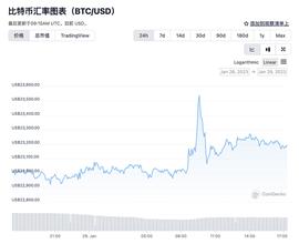 加密货币:发生了什么？比特币新年猛涨40%，交易所仍在大裁员，“牛市”真的来了？_EFI