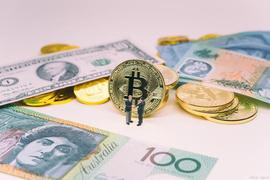 比特币:币圈：比特币的前世今生_比特币交易