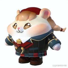 NTO:蛋仔派对：超可爱仓鼠外观免费领！蛋仔岛也有春游季~_OLY