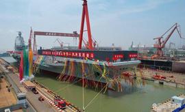 BITS:中国想要建造一艘核动力航母，需要花费多少钱？看完就明白了_TST