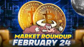 比特币价格:因为比特币巩固在 23,800 美元——这就是 BTC 现在的走向_ECOIN