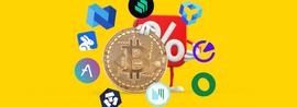 DEF:2023 年最佳加密货币利率——DeFi 和 CeFi_DEFI