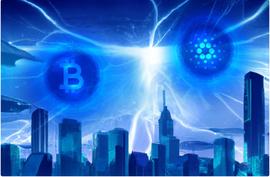 加密货币:区块链技术如何提高Cardano 与比特币的效率、可扩展性和安全性？_区块链
