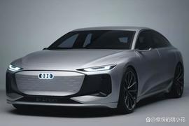 LED:国产命名“E6L”!奥迪A6 e-tron进度曝光,售价48万人民币_paint币详细资料