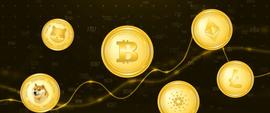 加密货币:每周加密货币价格分析：BTC、ETH、XRP、BNB、ADA 和 SOL_DAR