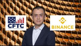 BNB:币安币 (BNB) 在 CFTC 诉讼中短暂下跌后略有回升_TFTC币
