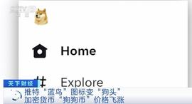 加密货币:这一加密货币，突然价格大涨超25%！市值已超894亿元_马斯克最新推文狗狗币