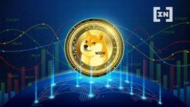 MAC:狗狗币是过去 24 小时内排名最高的币种；DOGE 价格暴涨 25%_BTC
