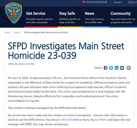 SDA:突发！43岁大佬当街遇刺身亡，身上有明显刺伤，生前还曾投资过SpaceX_TronLink官方下载苹果