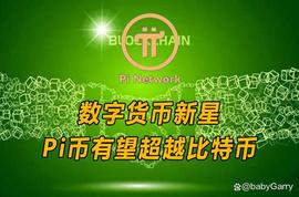 加密货币:数字货币新星：Pi币有望超越比特币！_加密货币市场总市值排名