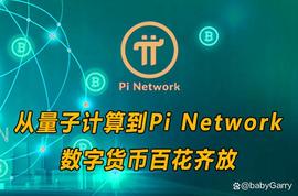 区块链:从量子计算到Pi Network：数字货币百花齐放！_ORK