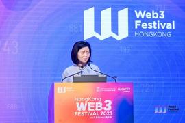 HON:OKX 总裁Hong：Web3 正实现范式转变，每个人都是自己的银行_okx币币情