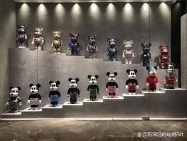 ICK:什么是潮玩？看一下这篇文章，说不定就懂了_world bridge coin