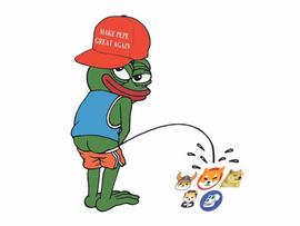 EPE:最近火爆暴涨的“PEPE”青蛙币是什么？一篇文章带你快速了解_PEPE