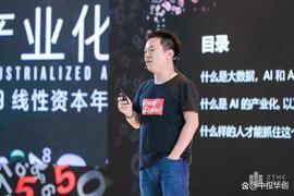 ION:线性资本王淮：希望能像骆驼一样，陪伴创业者走过创业的沙漠_EPS
