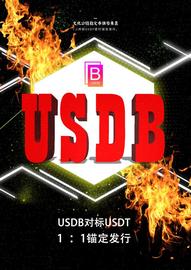 稳定币:BJS推出稳定币USDB必将引爆区块链，区块链行业再次掀起一波热潮_区块链