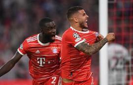 BvB:半岛体育意甲：巴黎与卢卡斯尚达成任何协议，拜仁希望于后者续约_bvb币局