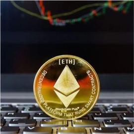 区块链:每天带你认识一个币种 以太坊eth_区块链域名如何注册