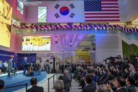 SEA:和美国签署协议后,韩国口气变硬了,中俄联合巡航:半岛必须和平_泰达币