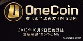 比特币:维卡币是如何策划局的_OIN