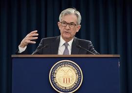 OIN:比特币随时起飞,美联储主席鲍威尔在听证会大力示好加密货币_coinw交易所老板是谁