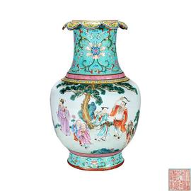 AUCTION:哈布斯堡·迪拜6月大型春拍——成交价破千万的瓷器最新出炉_Scorpion Finance