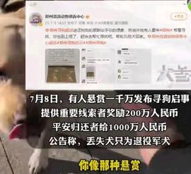 CON:寻狗心切，一千万只是噱头？_UCON价格