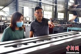 比特币:（台青话融合）台青许凯翔：承父业深耕实业 大陆开创新天地_以太坊