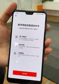 SIM:手机没电也能支付！数字人民币SIM卡硬钱包来了_APP