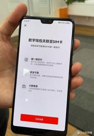 420:手机没电也能支付！数字人民币SIM卡硬钱包怎么开通_银行人员叫你开通数字人民币