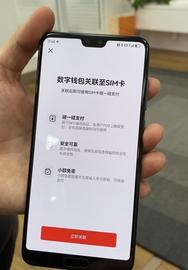 LION:手机没电也能支付！数字人民币SIM卡硬钱包怎么开通_LionCEO