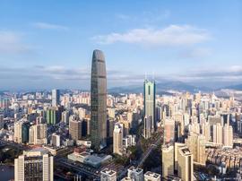 TSR:10年后，深圳能全面超越香港吗？_STSR价格