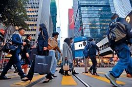 AMP:香港的生活节奏有多快看完就知道了……_ONS