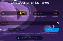 CASH:BNB混币器Ccs.Cash在数字资产交易中发挥重要隐私保护作用_DeCash