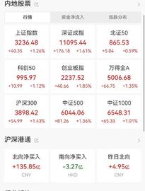 CPI:A股大涨！10家基金公司火速解读_人工智能