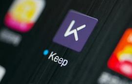 AND:上市的Keep，长跑才刚开始_AND